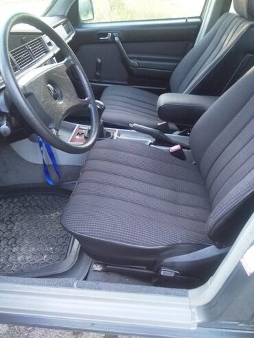 Mercedes-Benz: Mercedes-Benz 190: 2 l. | 1985 έ. Λιμουζίνα — 6