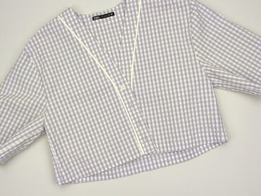 sweter w truskawki zara: Zara, Bluzka damska, rozmiar S
