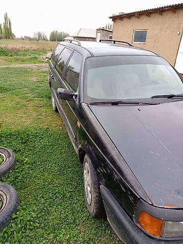 Volkswagen: Volkswagen Passat Variant: 1990 г., Универсал — 5