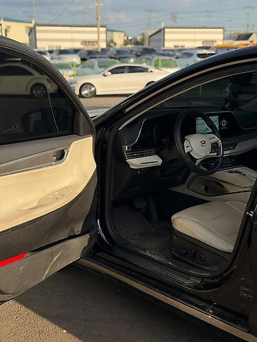 grander: Hyundai Grandeur: 2021 г., 2.4 л, Автомат, Бензин, Седан — 9