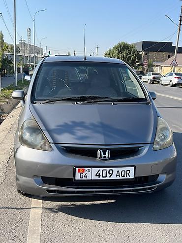 23 525: Honda Fit: 2003 г., 1.5 л, Автомат, Бензин, Хэтчбэк — 2
