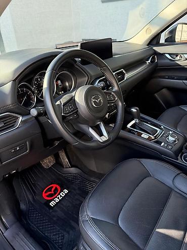 Mazda: Mazda CX-5: 2022 г., 2.5 л, Автомат, Бензин, Кроссовер — 7