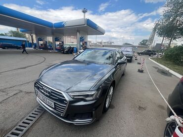 Audi: Audi A6: 2020 г., 2 л, Робот, Дизель, Седан