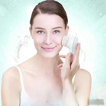 portabl: SET ZA CISCENJE, NEGU I MASAZU LICA 3 U 1 NOVO TOUCH BEAUTY | Cene — 4