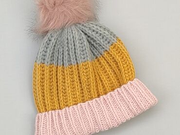 czapka jesienna dla dziewczynki: Hat, condition - Perfect