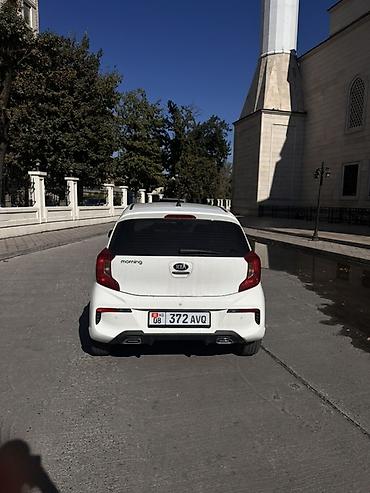 Продажа авто: Kia Morning: 2020 г., 1 л, Автомат, Бензин, Хэтчбэк — 2