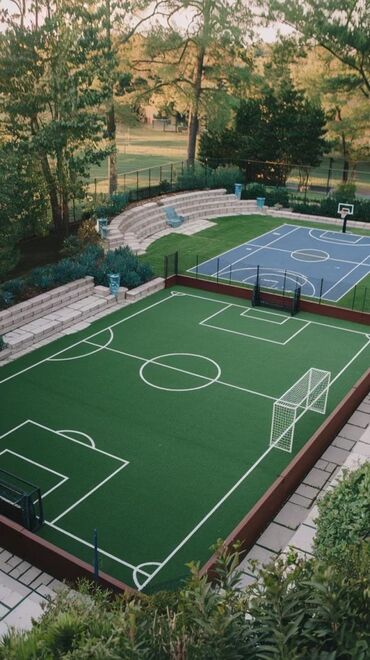 тактай куп: Строим футбольные поля под ключ! ⚽️ Ищете, кто качественно и быстро