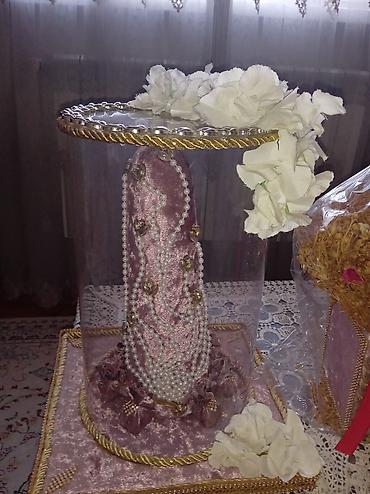 ikinci el xonca: Xonca desti satilir 80 azn Sumqayit şeheri, gelirsiz evden — 2