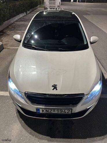 Peugeot: Peugeot 308: 1.6 l. | 2014 έ. 180000 km. Πολυμορφικό — 2