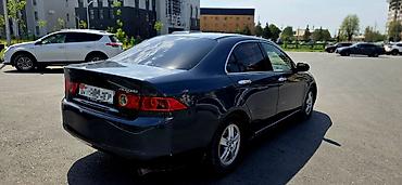 аккорд cl7: Honda Accord: 2003 г., 2 л, Механика, Бензин, Седан — 8