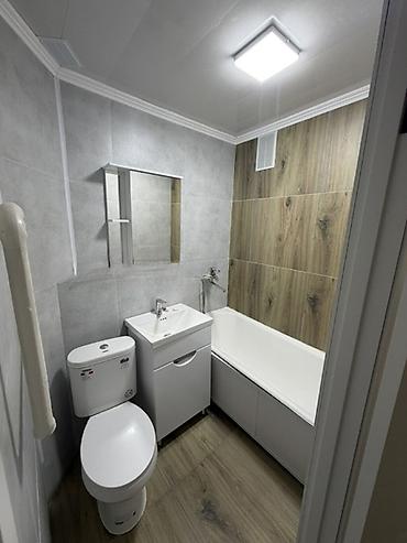 Продажа квартир: 2 комнаты, 44 м², 3 мкр 104 серия, 2 этаж, Свежий ремонт — 6