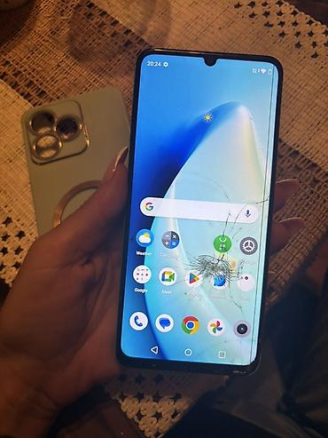 Realme: Realme C51, zelena boja - Ekran: (oko) sa „waterdrop” notch‑om; — 1
