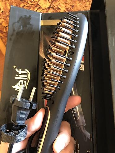 babyliss e 696: Elif EL 641 elektrikli saç daraması – düzləşdirici fırça — 2
