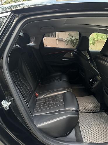 byd 5: Chery : 2023 г., 1.6 л, Автомат, Бензин, Седан — 6