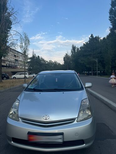 тайота хайис: Toyota Prius: 2005 г., 1.5 л, Автомат, Гибрид, Седан