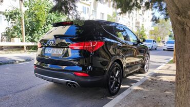Hyundai: Hyundai Santa Fe: 2 l | 2014 il Ofrouder/SUV — 3