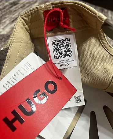шарф нов: Кепка, Бейсболка, Козырек: Изогнутый, С вышивкой — 3