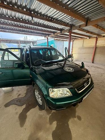 двигатель хонда срв 1: Honda CR-V: 1996 г., 2 л, Автомат, Бензин, Кроссовер — 5