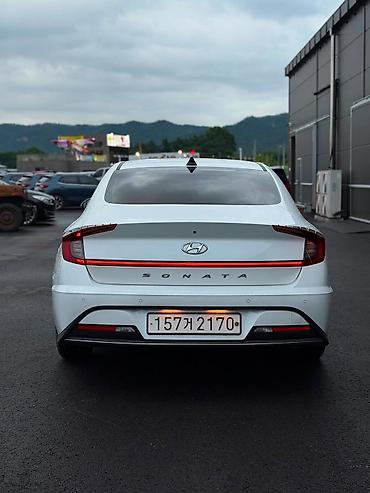 sonata 2012: Hyundai Sonata: 2023 г., Автомат, Бензин, Седан — 3
