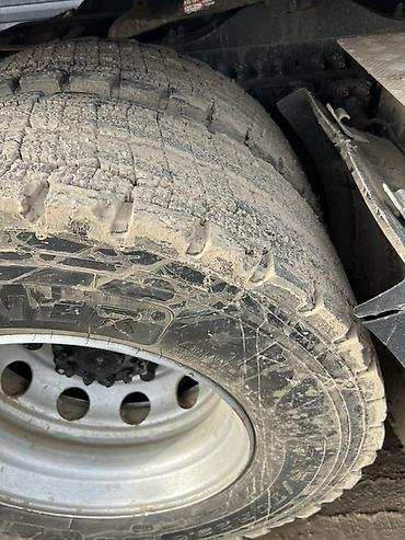 Тягачи: Тягач, Volvo, 2007 г., Бортовой — 8