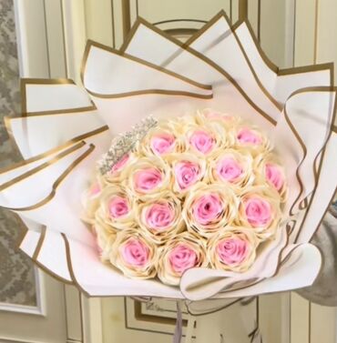 Süni güllər: Sifarisle hazirlanir — 29