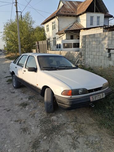 форд мазда: Ford Sierra: 1987 г., 1.6 л, Механика, Бензин, Хэтчбэк