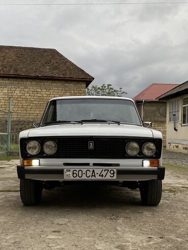 VAZ (LADA): Maşın bezprablem maşındı. Mator 06, karopka 5, difir səssiz. Xadavoy