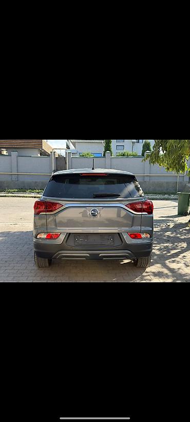 Ssangyong: Ssangyong Korando: 2021 г., 1.5 л, Автомат, Бензин, Кроссовер — 11