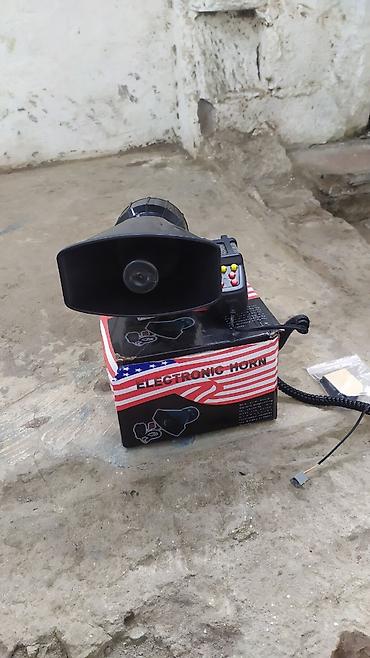 go pro hero 12: Qayı siqnalı sadə ünvan SALYAN Elektron siqnalizasiya/siren sistemi — 1
