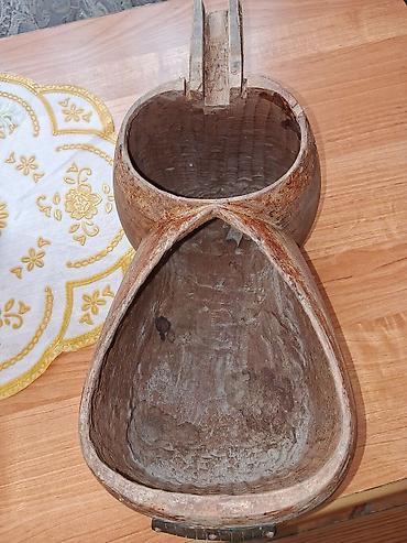 Tar: Salam təmiz super çanaqdır,çatı sınığı yoxdur,qədimdir, qarabağ tarı — 1