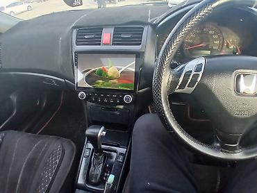 Honda: Honda Accord: 2003 г., 2 л, Типтроник, Бензин, Седан — 24