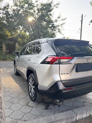 haval dargo: Toyota RAV4: 2019 г., 2.5 л, Автомат, Бензин, Кроссовер — 4