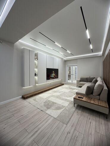 Продажа квартир: 3 комнаты, 131 м², Элитка, 7 этаж, Дизайнерский ремонт — 13