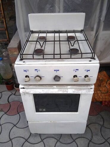 Кухонные плиты и варочные поверхности: Газовая