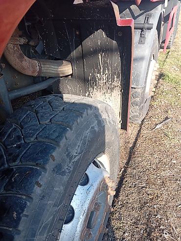 Qoşqular: Salam. Allah alanada satanada xeyr versin. Maşını digər aşmış — 7