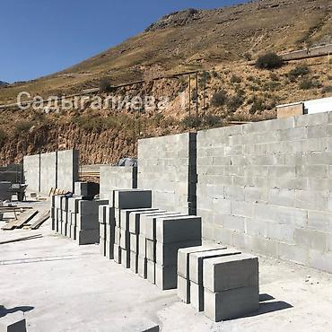 кладка газаблок: Газоблок (газобетон)- это искусственный камень, принадлежащий к — 4