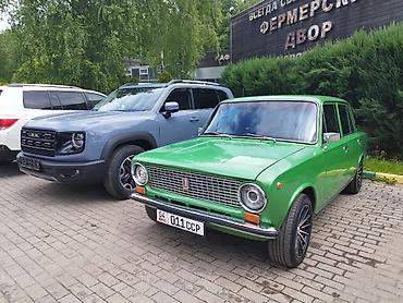 Lancia: ВАЗ (ЛАДА) 2101: 1980 г., 1.6 л, Механика, Бензин, Седан — 6