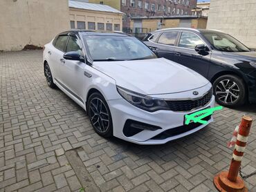 авто в рассрочку: Kia Optima: 2020 г., Седан
