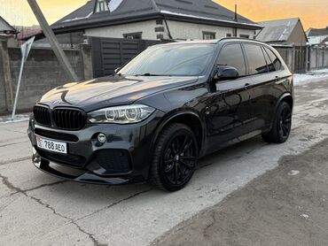 BMW: BMW X5: 2016 г., 3 л, Автомат, Дизель, Кроссовер — 9