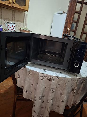 Mikrodalğalı sobalar: Midea XpressWave mikrodalğalı soba - Həcmi: 23 litr - Güc: 800 W — 4