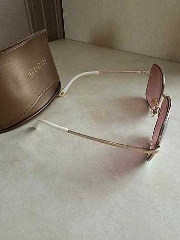 5500: Продаю стильные очки Cucci,сами покупали за 5500 — 3
