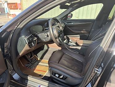 bwm e60: BMW 5 series: 2020 г., 2 л, Автомат, Бензин, Седан — 9