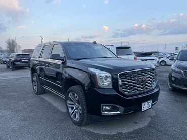 атбашы авто: GMC Yukon: 2019 г., 6.2 л, Автомат, Бензин, Жол тандабас