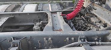 Тягачи: Тягач, DAF, 2000 г. — 6