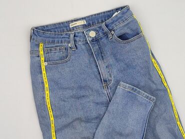 Jeansy damskie, rozmiar XS