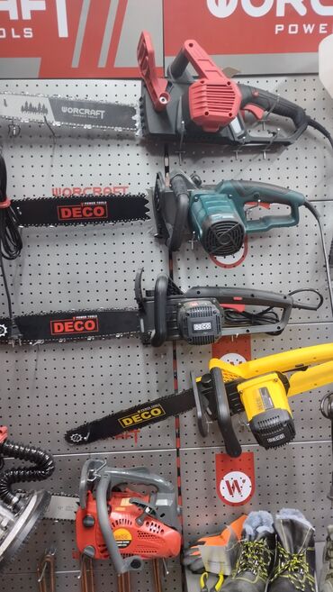 Бензопилы: Бензопила партнёр 2 такный матор хорошо кочства 6 месяцев сервисное — 14