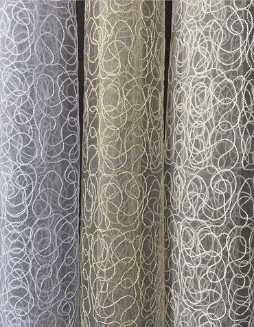 posteljina iz turske: Elegantne zavese Cena 1050 din po metru Gratis sivenje po vašim