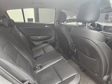 Продажа авто: Kia Sportage: 2018 г., 2 л, Автомат, Дизель, Кроссовер — 8