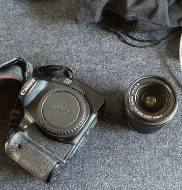 nikon d: Canon 60 d istifadə etmədiyim üçün satıram az istifadə olunub