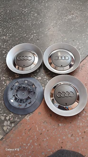 колпачки ауди: Колпачки на диски Audi — комплект 4 шт. - Эмблема с четырьмя — 2